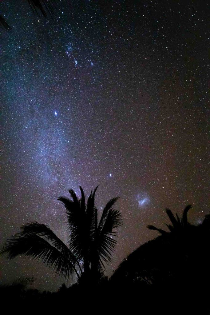 A Guide to the Dark Sky Nation of Niue