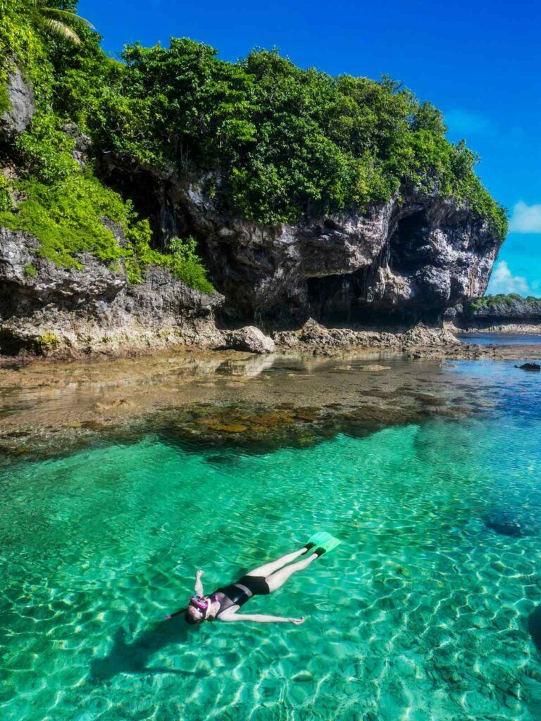 Niue Pocket Guide conducts regular research trips to Niue